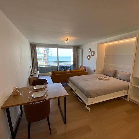 Sky Sea View Studio Ostende Exterior foto